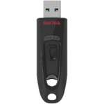 SanDisk SDCZ48-064G-U46 (SDCZ48064GU46) 64GB Ultra USB 3.0 Flash Drive Memory Stick - 80MB/s SanDisk SDCZ48-064G-U46 (SDCZ48064GU46) 64GB Ultra USB 3.0 Flash Drive Memory Stick - 80MB/s